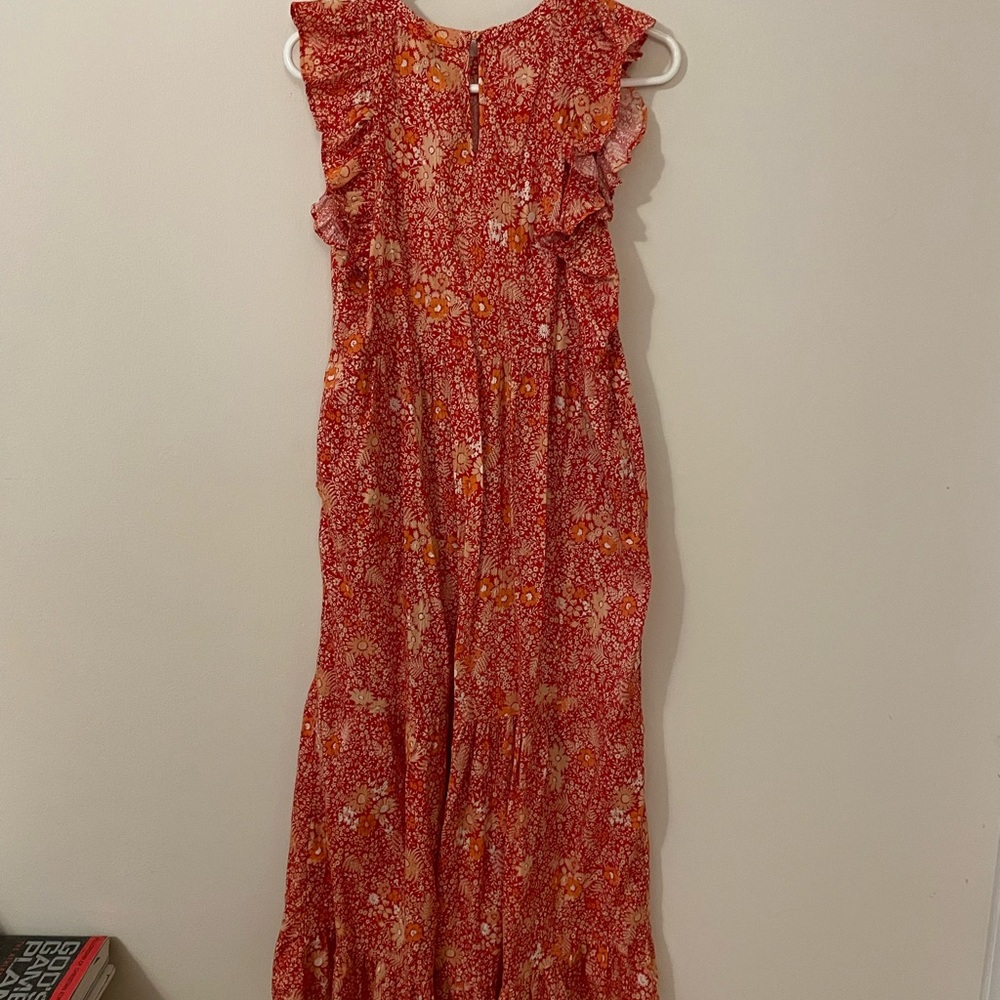 Floral Maxi